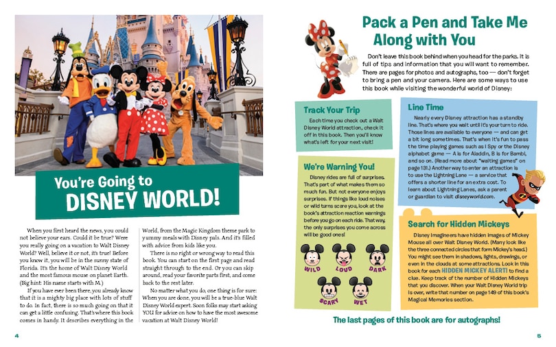 Sample content 5_Birnbaum's 2025'2026 Walt Disney World for Kids