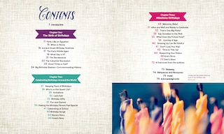 Table des matières_Birthdays