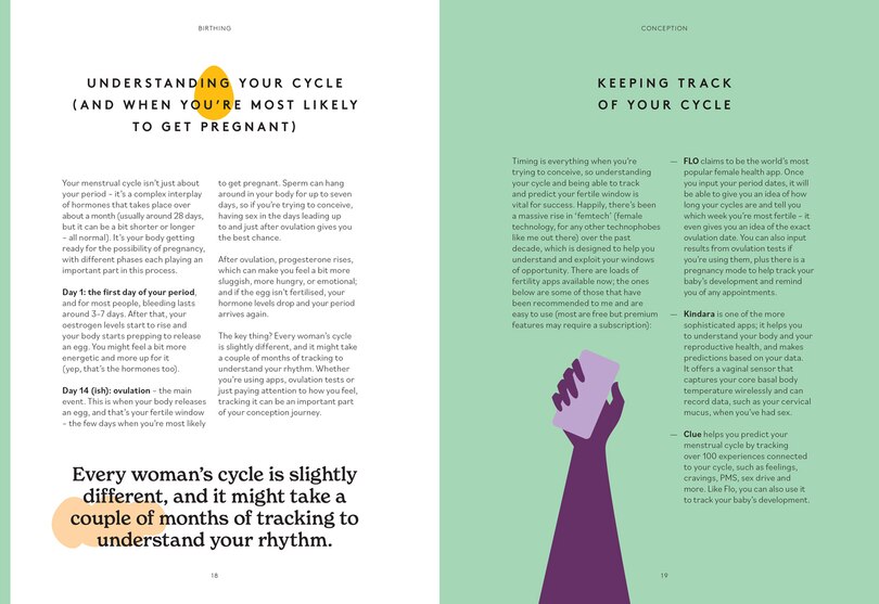 Sample content_Birthing