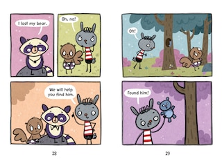 Aper&ccedil;u du contenu_Bitty and Bub and Friends