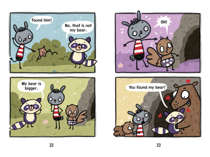 Aper&ccedil;u du contenu 2_Bitty and Bub and Friends