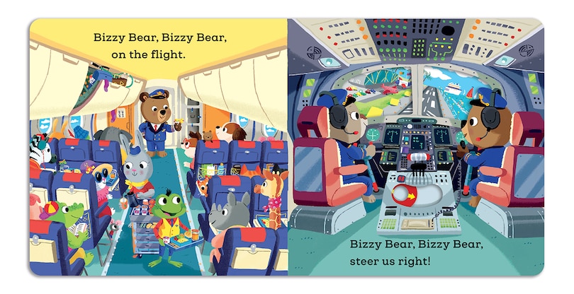 Aperçu du contenu 3_Bizzy Bear: Airplane Pilot