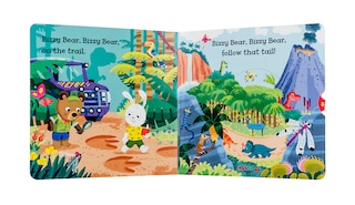 Sample content_Bizzy Bear: Dinosaur Safari