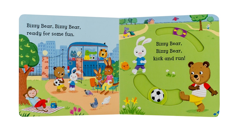 Sample content 2_Bizzy Bear: Let's Go And Play