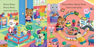 Sample content_Bizzy Bear: Preschool