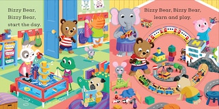 Sample content 2_Bizzy Bear: Preschool