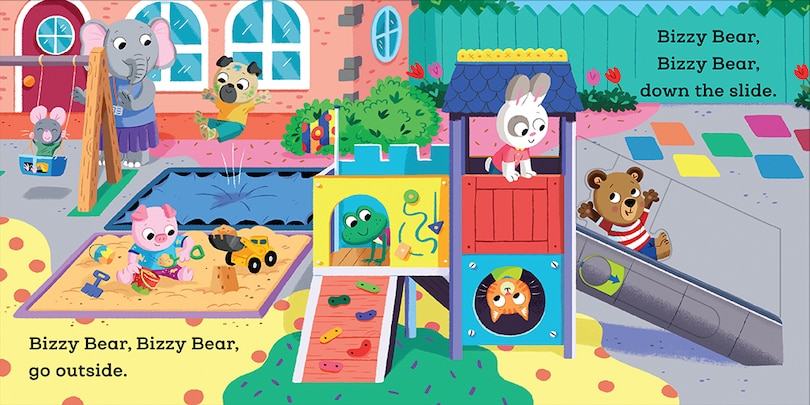 Sample content 3_Bizzy Bear: Preschool