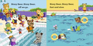 Sample content 2_Bizzy Bear: Swimming Fun