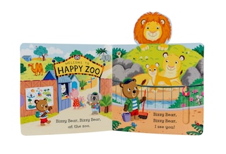 Sample content_Bizzy Bear: Zookeeper