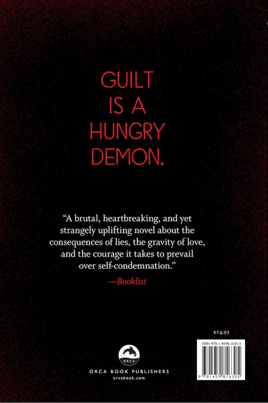 Back cover_Black Chuck