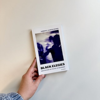 Sample content_Black Elegies