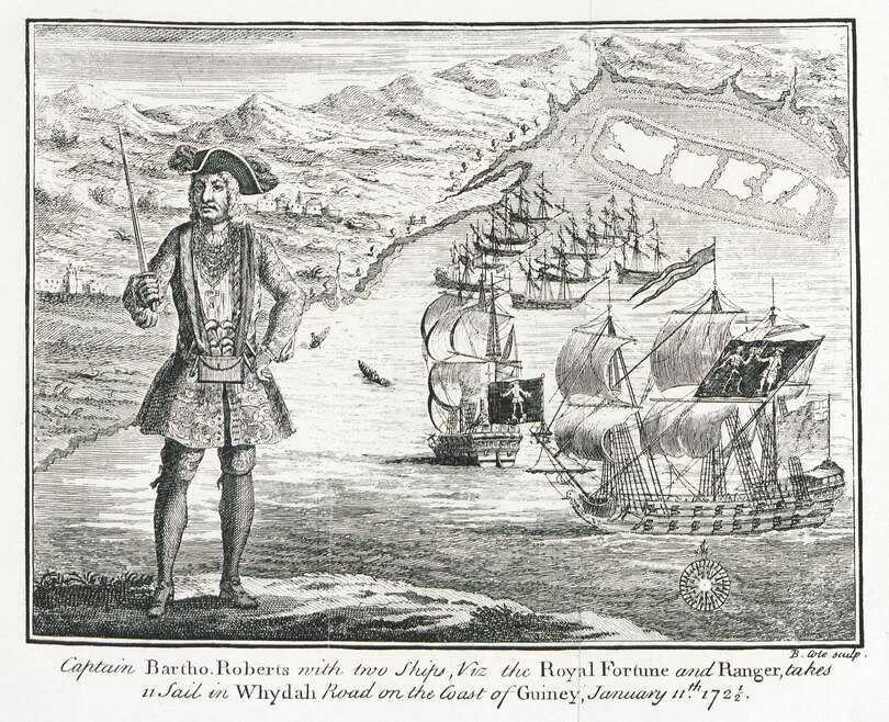 Sample content 2_Black Flag Of The North