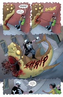 Sample content 2_Black Hammer Library Edition Volume 3