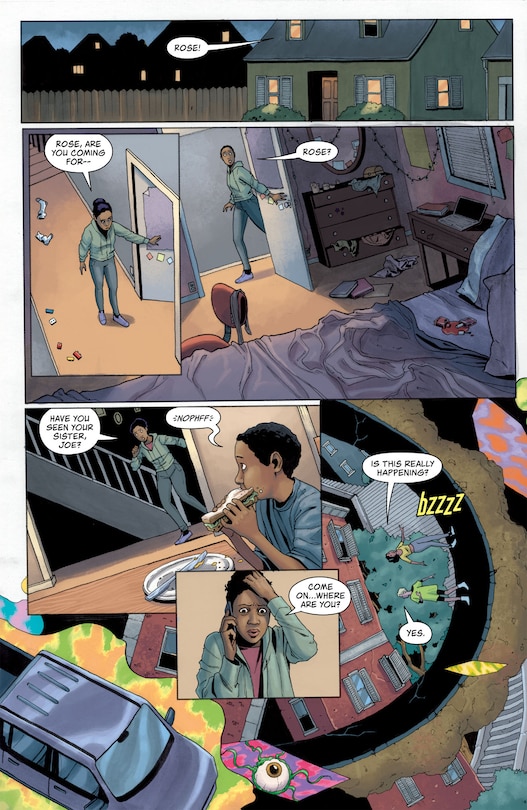Sample content 3_Black Hammer Library Edition Volume 3