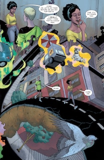 Sample content 4_Black Hammer Library Edition Volume 3