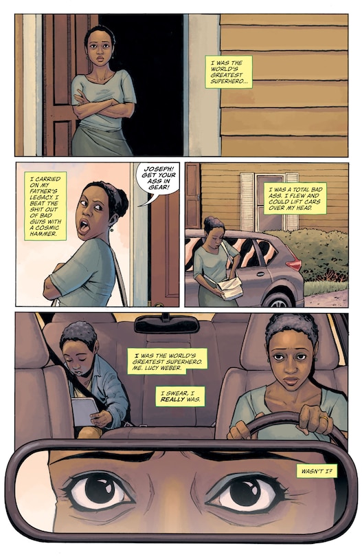 Sample content 5_Black Hammer Library Edition Volume 3