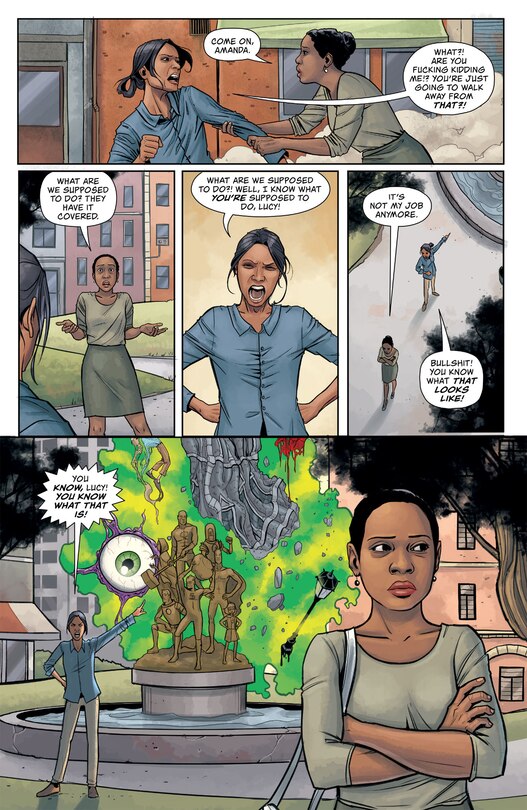 Sample content 2_Black Hammer Omnibus Volume 3