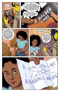 Sample content_Black Hammer Volume 8: The End