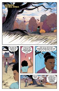 Sample content 4_Black Hammer Volume 8: The End