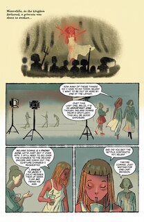 Sample content 2_Black Hammer Volume 9: Spiral City