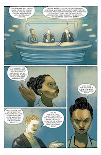 Sample content 5_Black Hammer Volume 9: Spiral City