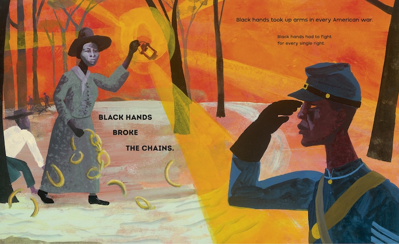 Aper&ccedil;u du contenu 2_Black Hands