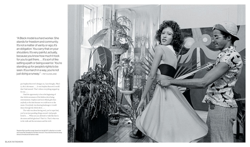 Sample content 5_Black in Fashion