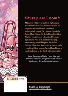 Couverture arri&egrave;re_Black Night Parade Vol. 6