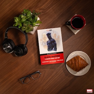 Sample content 2_BLACK PANTHER: A NATION UNDER OUR FEET [MARVEL PREMIER COLLECTION]