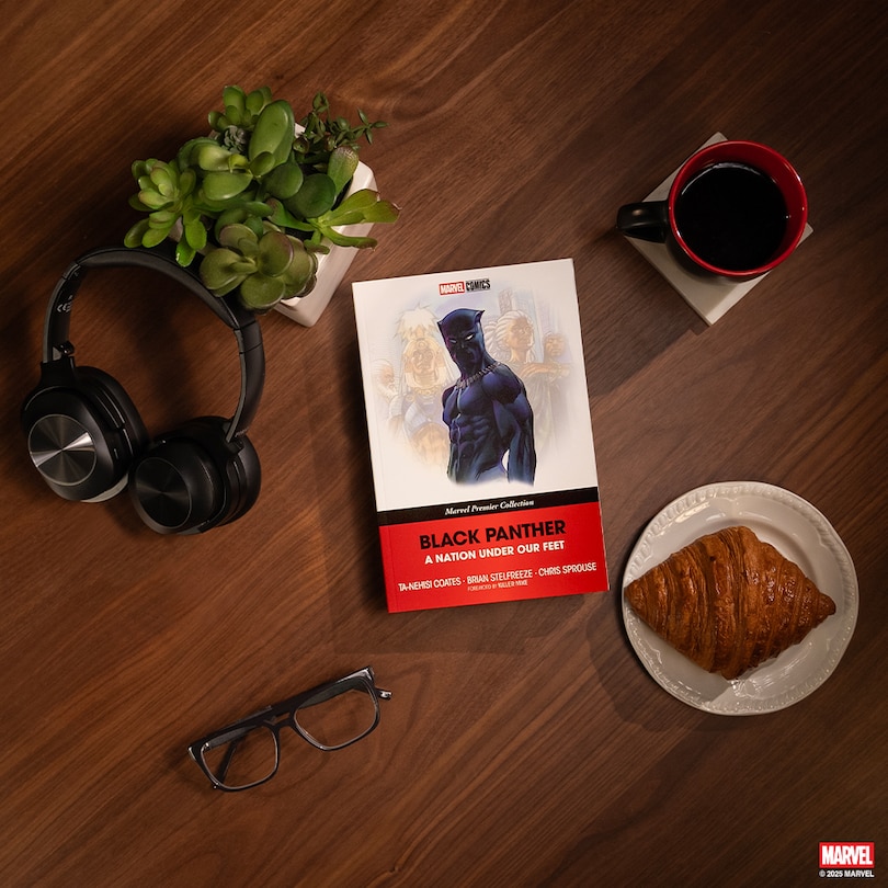 Sample content 2_BLACK PANTHER: A NATION UNDER OUR FEET [MARVEL PREMIER COLLECTION]