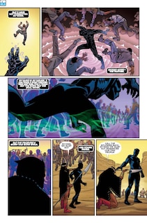 Aperçu du contenu 4_BLACK PANTHER: A NATION UNDER OUR FEET [MARVEL PREMIER COLLECTION]