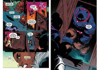 Sample content_Black Panther: Intergalactic