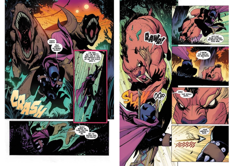 Sample content 3_Black Panther: Intergalactic