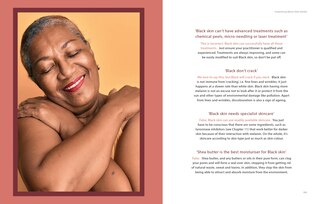 Sample content_Black Skin: The definitive skincare guide