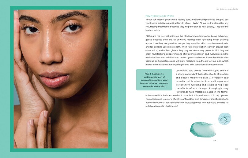 Sample content 4_Black Skin: The definitive skincare guide