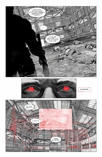 Sample content_Black, White & Bloodshot