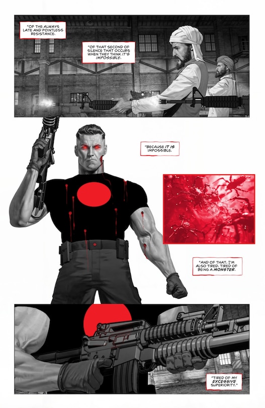 Sample content 2_Black, White & Bloodshot