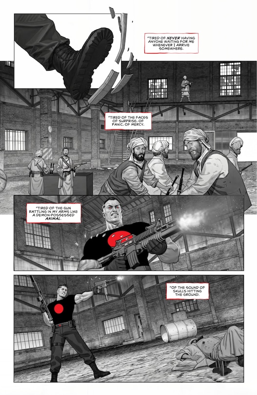 Sample content 3_Black, White & Bloodshot