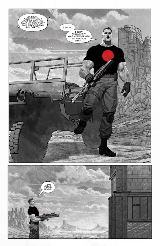 Sample content 4_Black, White & Bloodshot