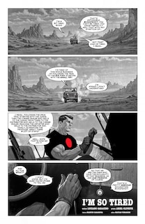 Sample content 5_Black, White & Bloodshot