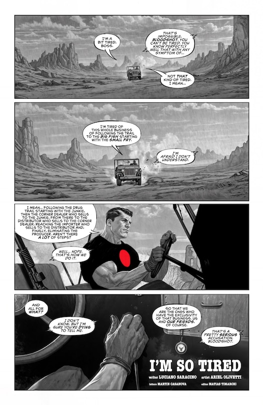 Sample content 5_Black, White & Bloodshot