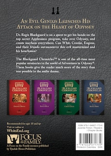 Couverture arri&egrave;re_Blackgaard Chronicles Books 1-4 Set: The Rise