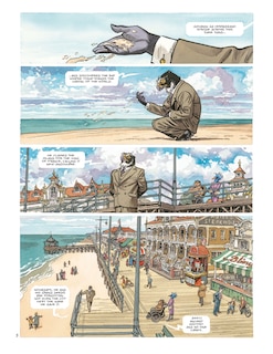 Aperçu du contenu 3_Blacksad: They All Fall Down · Part Two