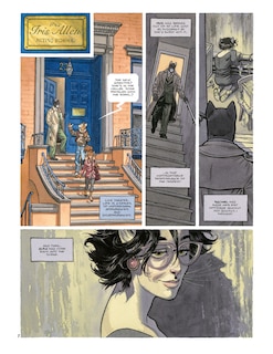 Aperçu du contenu 5_Blacksad: They All Fall Down · Part Two