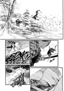 Sample content_Blade of the Immortal Deluxe Volume 9