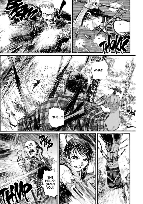 Sample content 2_Blade of the Immortal Deluxe Volume 9