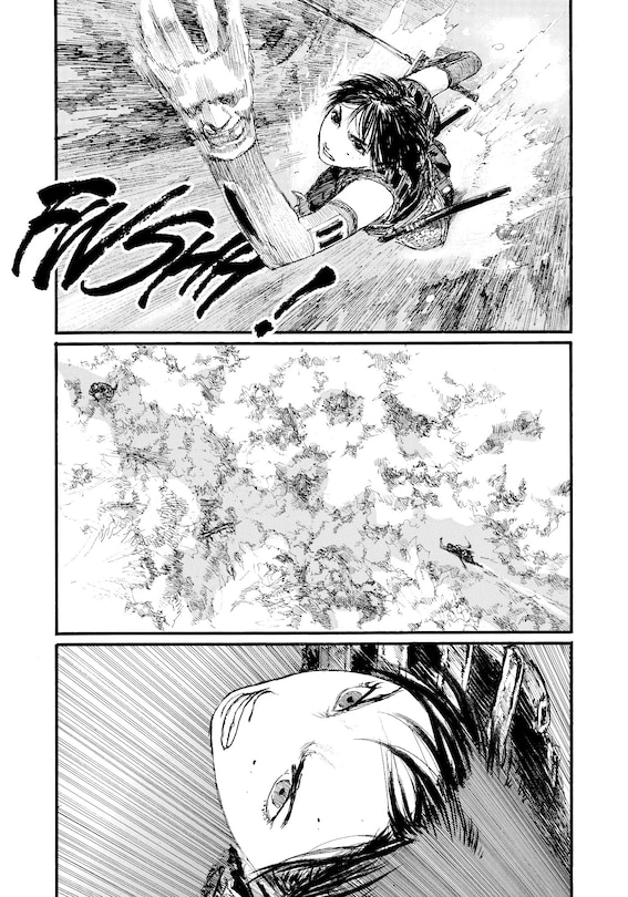 Sample content 4_Blade of the Immortal Deluxe Volume 9