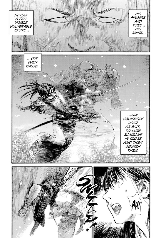 Sample content 2_Blade of the Immortal Deluxe Volume 10
