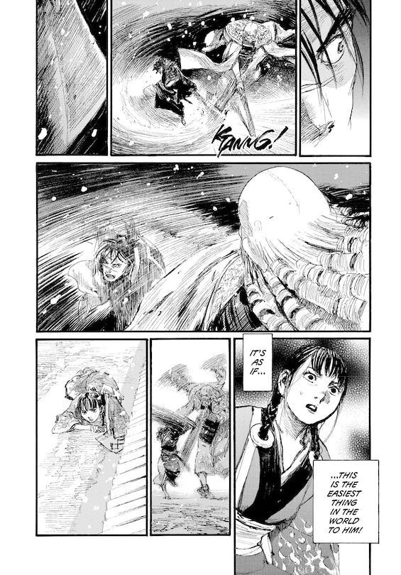 Sample content 3_Blade of the Immortal Deluxe Volume 10