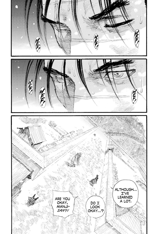 Sample content 4_Blade of the Immortal Deluxe Volume 10